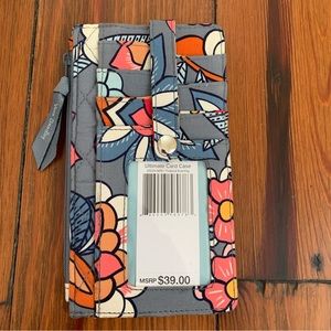 Vera Bradley wallet new with tags